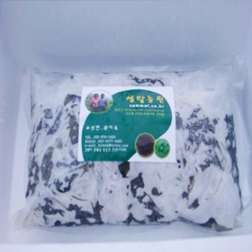 [한정판매/무료배송] 냉동 곤드레4kg(비닐 실속포장)
