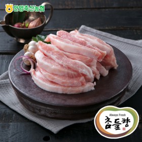 [안양축협]국산돼지 항정살 500g